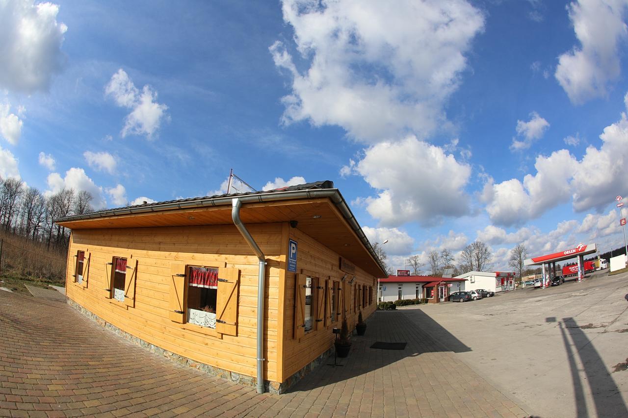 Motel W Lace Boleslawiec  Exterior photo