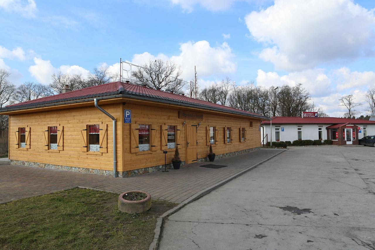 Motel W Lace Boleslawiec  Exterior photo