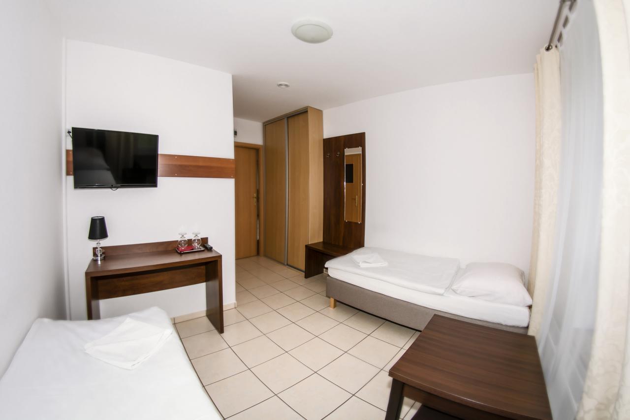 Motel W Lace Boleslawiec  Exterior photo